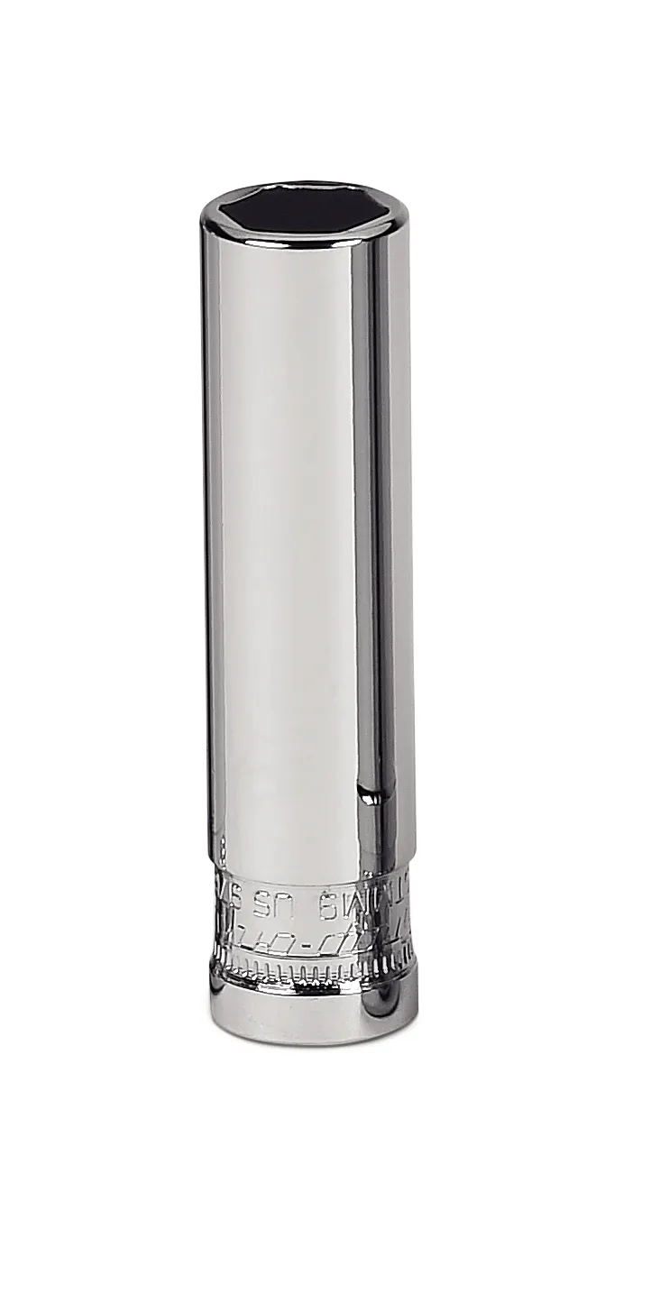 1/4DR 6PT 9MM DP SKT