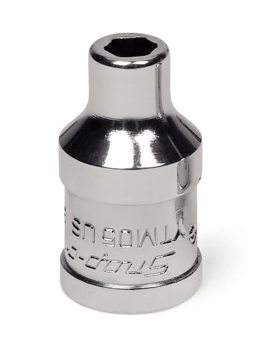 1/4DR 6PT 5/32 SHL SKT