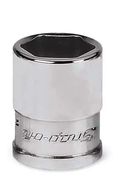 1/4DR 6PT 1/2 SHL SKT