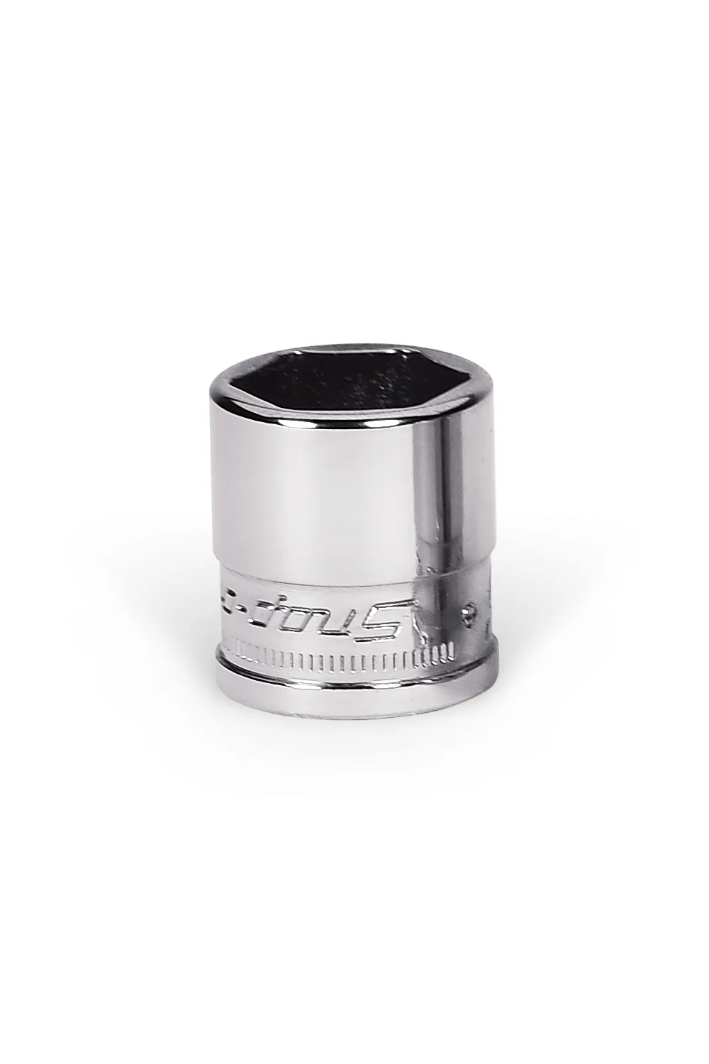 1/4DR 6PT 15MM SHL SKT