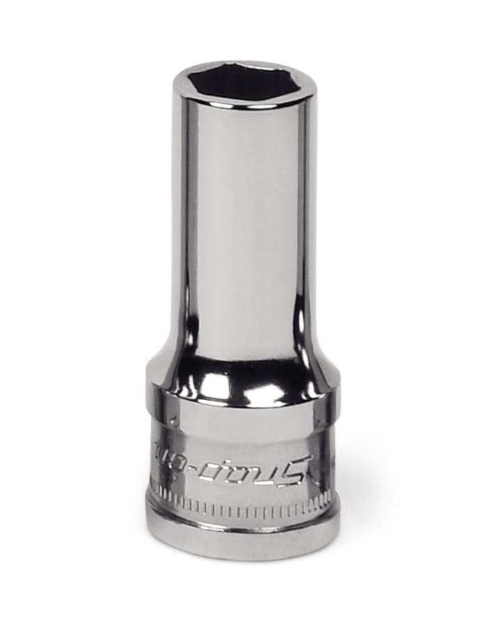 Semi-Deep, mm, chrome - Snap-on Industrial
