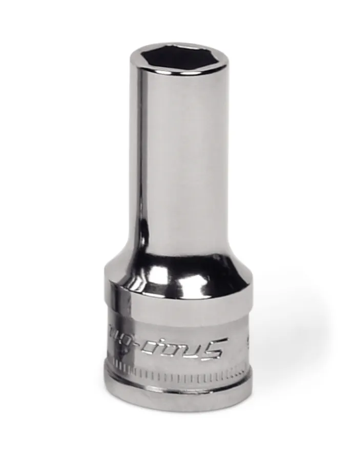 1/4DR 6PT FDX 5MM SEMI-DP SKT
