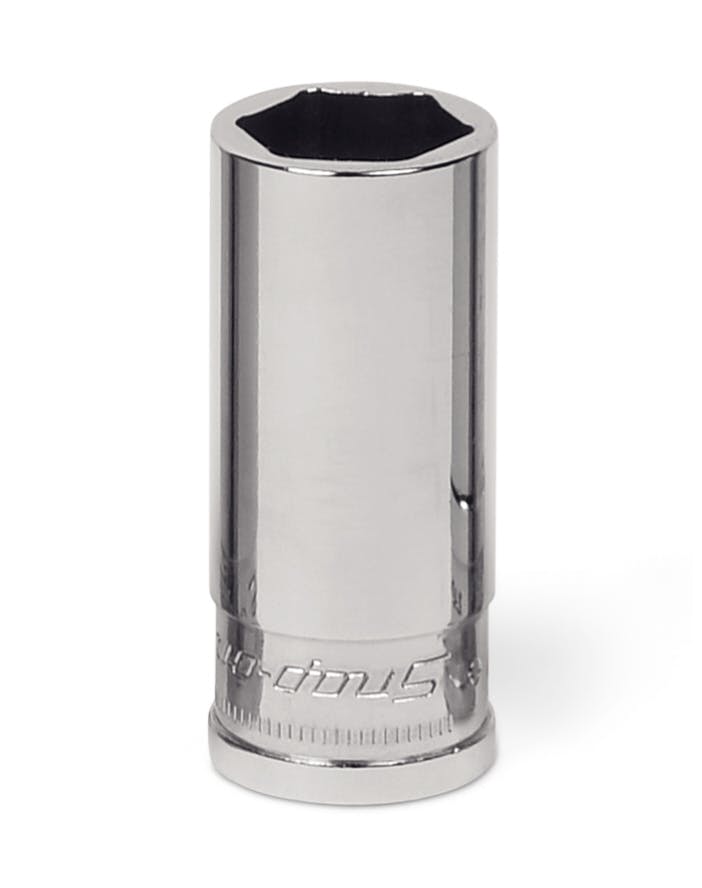 Semi-Deep, mm, chrome - Snap-on Industrial