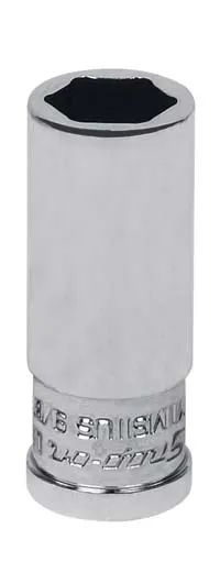 1/4DR 6PT FDX 11/32 SEMI-DP SK