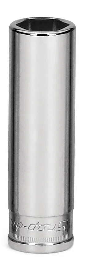 1/2DR 6PT 17MM DP FDX SKT