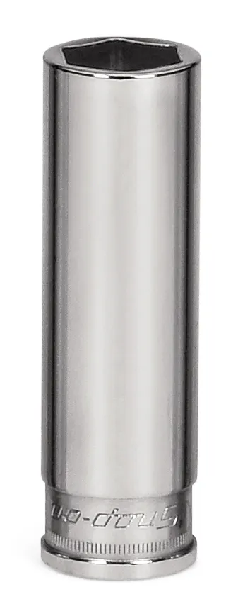 1/2DR 6PT 18MM DP FDX SKT