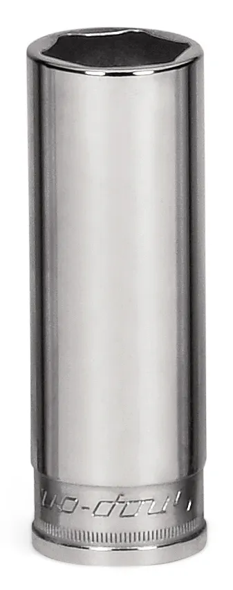 1/2DR 6PT 21MM DP FDX SKT