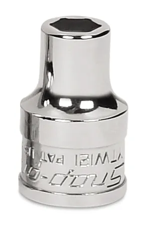 1/2DR 6PT 3/8IN SHL FDX SKT