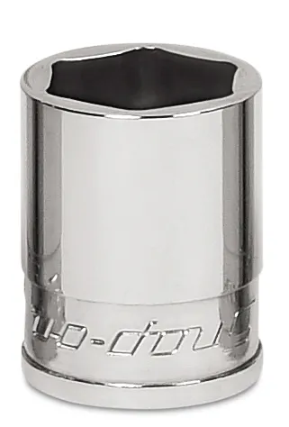 1/2DR 6PT 7/8IN SHL FDX SKT
