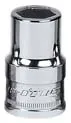 1/2DR 6PT 13MM SHL FDX SKT