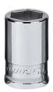 1/2DR 6PT 17MM SHL FDX SKT