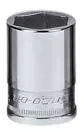 1/2DR 6PT 19MM SHL FDX SKT