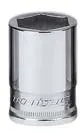 1/2DR 6PT 20MM SHL FDX SKT