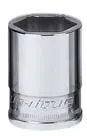 1/2DR 6PT 21MM SHL FDX SKT