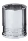 1/2DR 6PT 23MM SHL FDX SKT