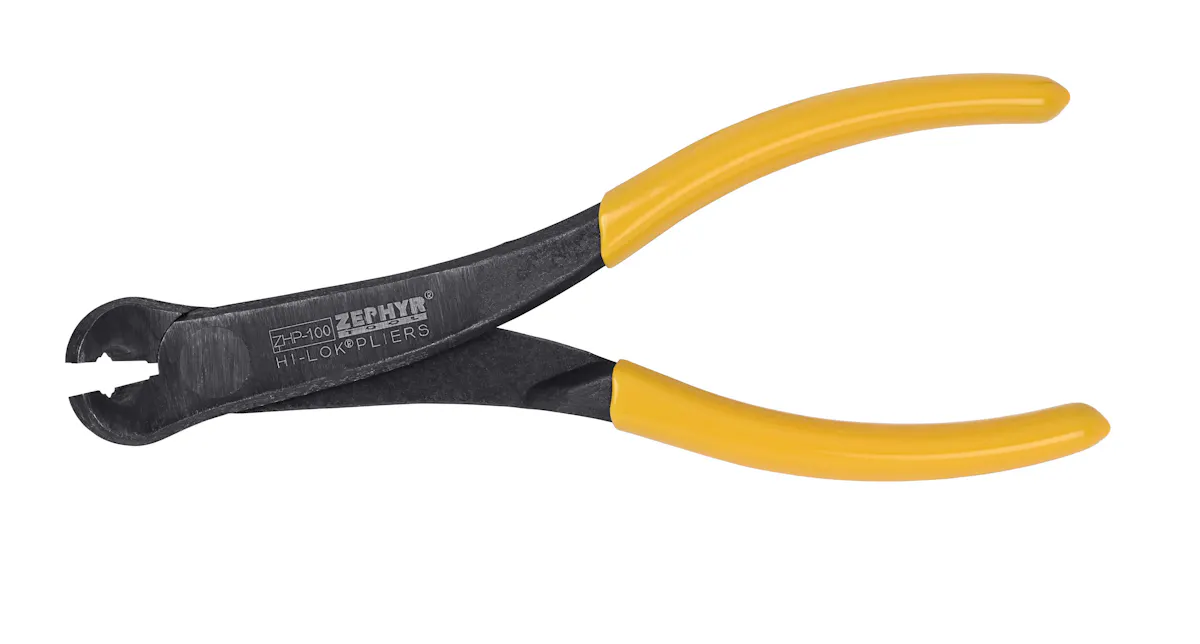 Hi-Lok® Fastener Removal Pliers with Diamond-Cut Jaws - Snap-on
